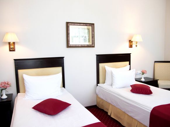 Фотография номера гостиницы Отель Севастополь