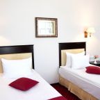 Двухместный (Стандарт, Twin с видом на театр и море), Отель Севастополь