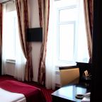 Двухместный (Стандарт, Twin с видом на театр и море), Отель Севастополь