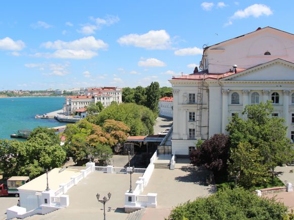 Фотография номера гостиницы Отель Севастополь