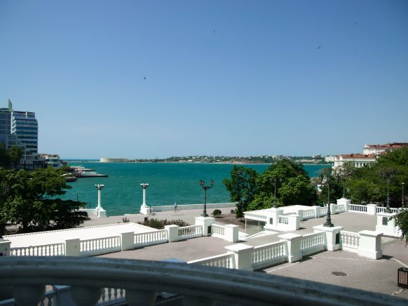 Фотография номера гостиницы Отель Севастополь