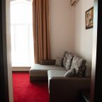 Люкс (С видом на театр и море), Отель Севастополь