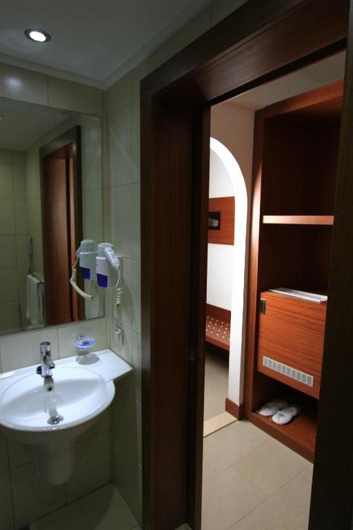 Двухместный (Стандартный двухместный номер с 1 кроватью или 2 отдельными кроватями) отеля Manastir, Бодрум