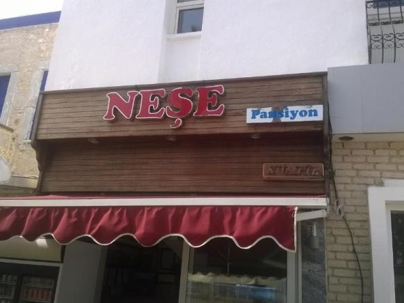 Nese Pension, Бодрум