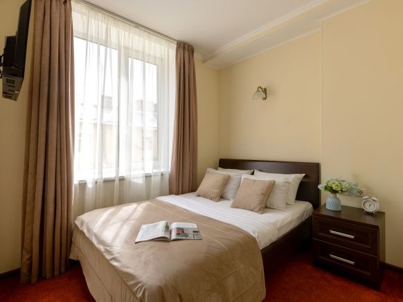 Гостевой дом Соло Панорама Дворцовая площадь, Санкт-Петербург