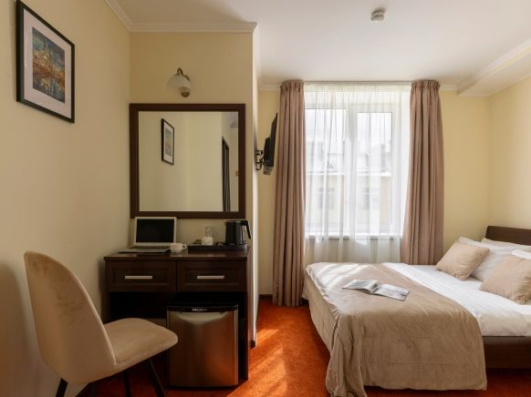 Фотография номера гостиницы Соло Панорама Дворцовая площадь