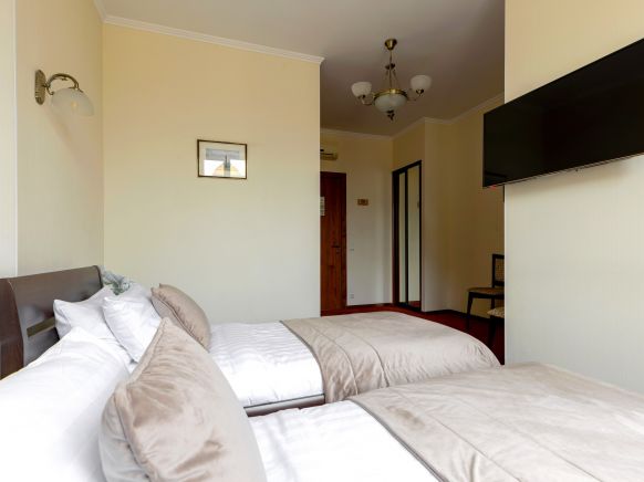 Фотография номера гостиницы Соло Панорама Дворцовая площадь