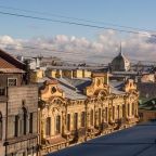 Номера с видом на город