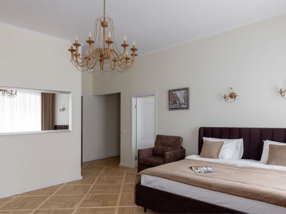 Фотография номера гостиницы Соло Панорама Дворцовая площадь