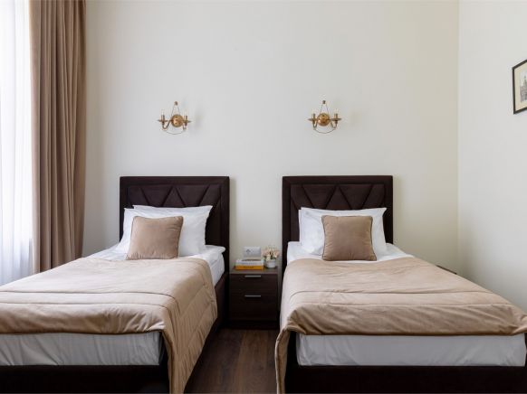 Фотография номера гостиницы Соло Панорама Дворцовая площадь