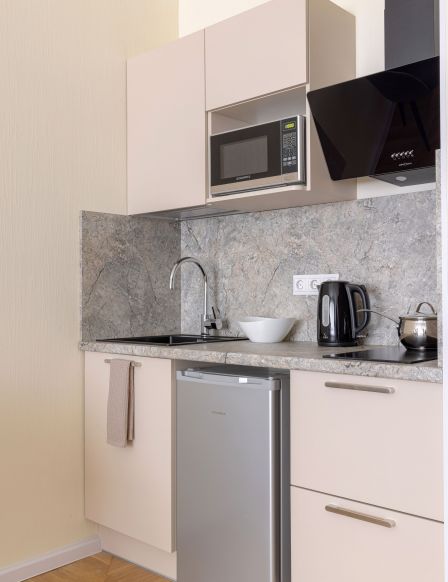 Фотография номера гостиницы Соло Панорама Дворцовая площадь