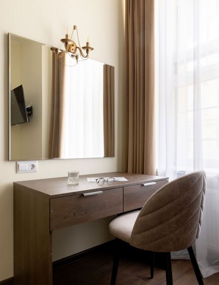 Фотография номера гостиницы Соло Панорама Дворцовая площадь