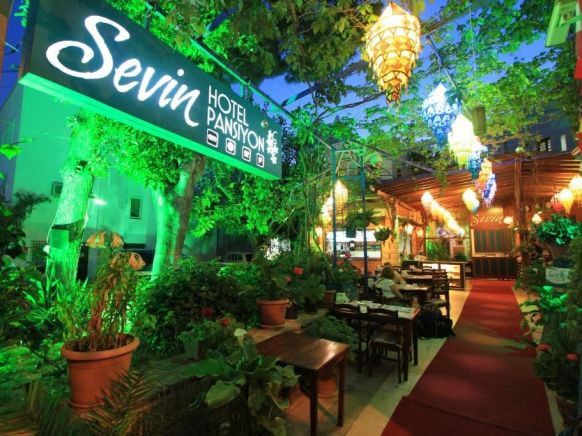 Sevin Hotel Pension, Бодрум