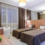 Апартаменты (Апартаменты Делюкс), Апарт-отель Eco Apart Hotel Astana