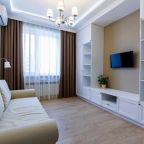 Апартаменты (Улучшенные апартаменты), Апарт-отель Eco Apart Hotel Astana