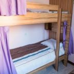 Номер (Кровать в общем четырехместном номере для мужчин), Хостел Maminn Hostel