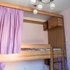 Номер (Кровать в общем четырехместном номере для мужчин), Хостел Maminn Hostel