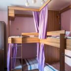 Номер (Кровать в общем четырехместном номере для мужчин), Хостел Maminn Hostel