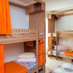 Номер (Кровать в общем 10-местном номере для мужчин), Хостел Maminn Hostel