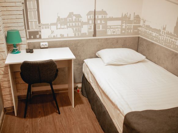 Фотография номера гостиницы Трэвелэрс отель