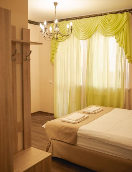 Фотография номера гостиницы Трэвелэрс отель