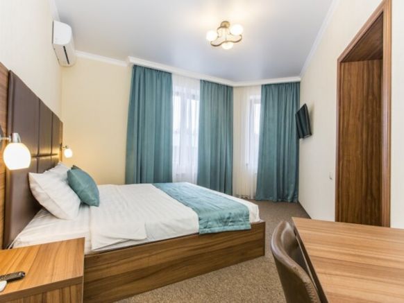 Фотография номера гостиницы Чайка