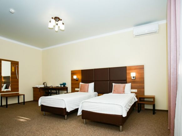 Фотография номера гостиницы Чайка