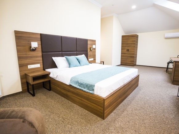 Фотография номера гостиницы Чайка