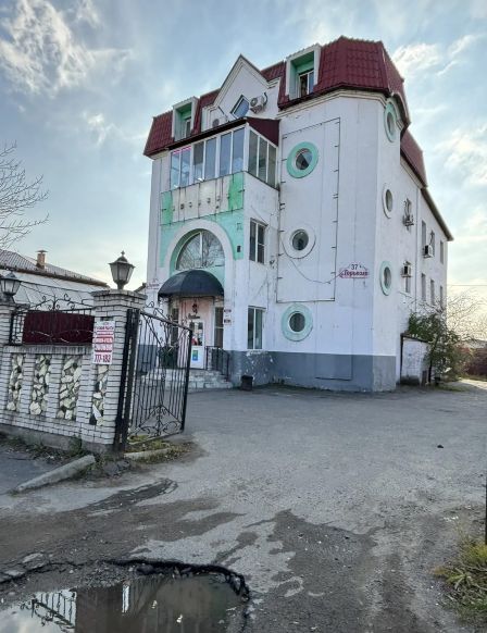 Гостиница Эконом, Хабаровск