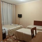 Четырехместный (Четырехместный номер стандарт 2+1+1), Гостевой дом Лотос