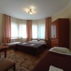Трехместный (Трехместный номер стандарт 2+1), Гостиница Лотос