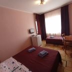 Трехместный (Трехместный стандарт 2(1+1)+1), Гостиница Лотос