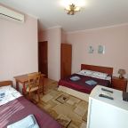 Трехместный (Трехместный стандарт 2(1+1)+1), Гостиница Лотос