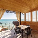 Трёхместный и более (Люкс семейный с кухней и террасой), Отель Ravenna Mare