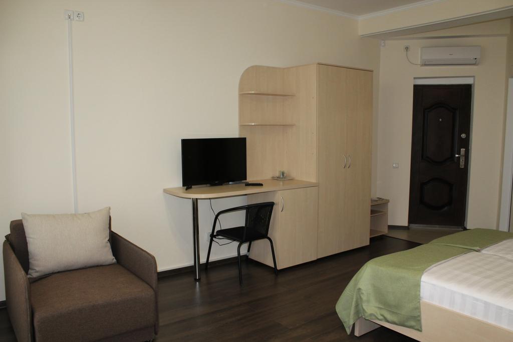 Трехместный (Double/Twin), Отель Ravenna Mare