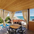 Трёхместный и более (Люкс семейный с кухней и террасой), Отель Ravenna Mare