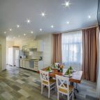 Трёхместный и более (Люкс семейный с кухней и террасой), Отель Ravenna Mare