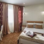 Трёхместный и более (Люкс семейный с кухней и террасой), Отель Ravenna Mare
