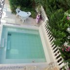 Апартаменты (Апартаменты с 1 спальней (для 3 взрослых)), Cizmeci Apart Hotel