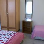 Апартаменты (Апартаменты с 1 спальней (для 3 взрослых)), Cizmeci Apart Hotel