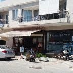 Апартаменты (Апартаменты с 1 спальней (для 3 взрослых)), Cizmeci Apart Hotel