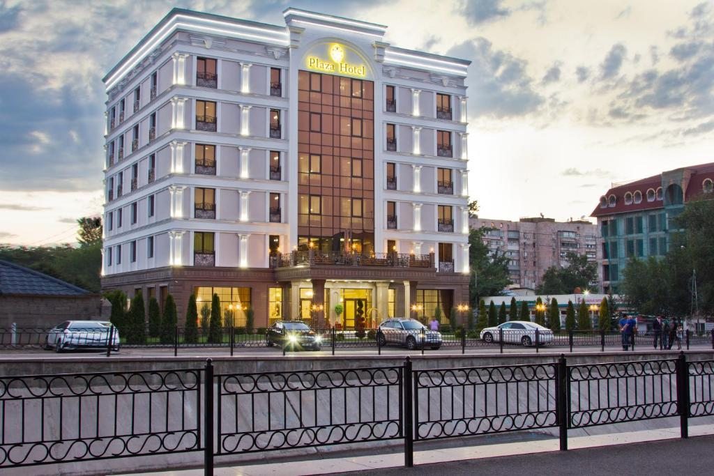 Plaza Hotel Almaty, Алматы