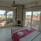 Двухместный (Двухместный номер с 1 кроватью и балконом, вид на море), Dolina Hotel