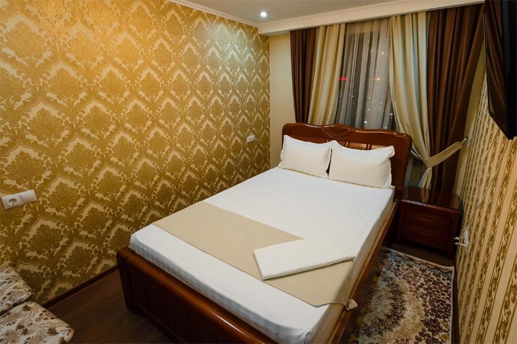 Сьюит (Люкс с 2 спальнями) отеля Salut Hotel Almaty, Алматы