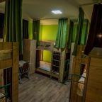 Номер (Кровать в общем 6-местном номере для мужчин), Хостел DA Hostel Almaty