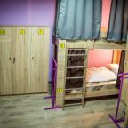 Номер (Кровать в общем 6-местном номере для женщин), Хостел DA Hostel Almaty