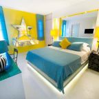 Двухместный (Стандартный двухместный номер с 1 кроватью), Marge Hotels