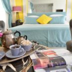 Двухместный (Двухместный номер с 1 кроватью и балконом), Marge Hotels