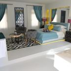 Двухместный (Двухместный номер с 1 кроватью и балконом), Marge Hotels