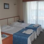 Двухместный (Двухместный номер с 1 кроватью, вид на море), Pasifik Hotel